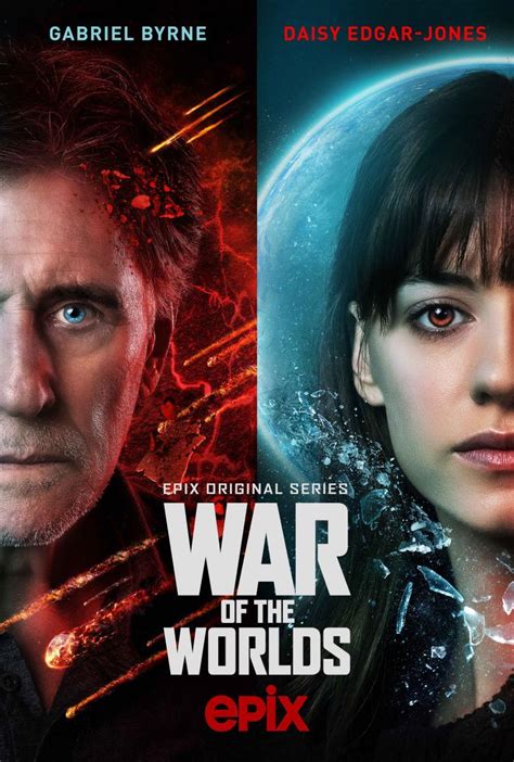 war of the worlds|More.